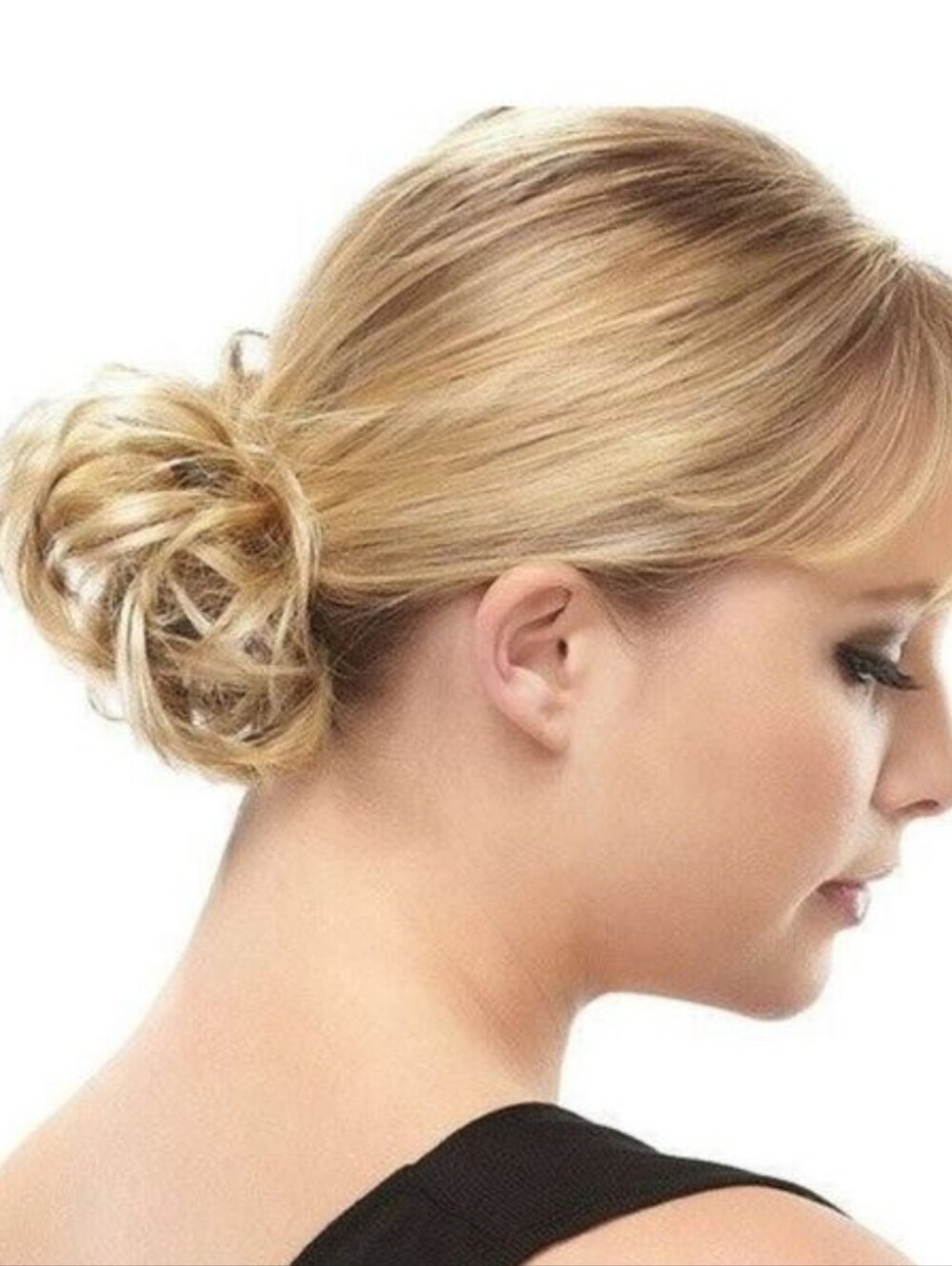 MAGIC GOLD Synthetic Hair Piece Color 613 Blond NWT